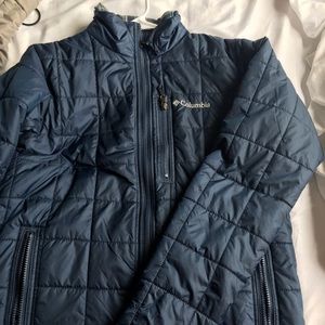 Columbia reversible jacket